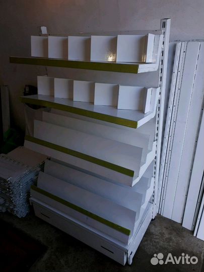 Стеллаж(торговое оборудование)