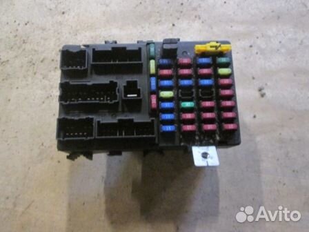 Блок предохранителей Hyundai Getz 2002-2012