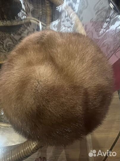 Берет норка