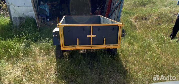 Прицеп легковой