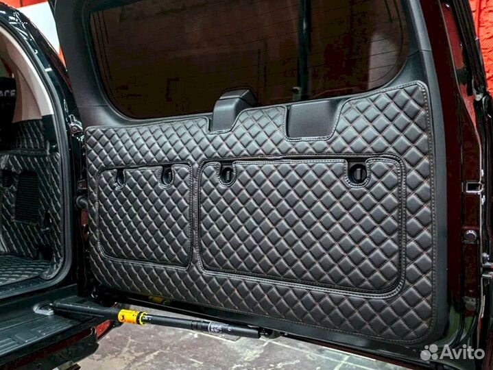 3D коврики. Не протыкаются даже отвёрткой газ Газе