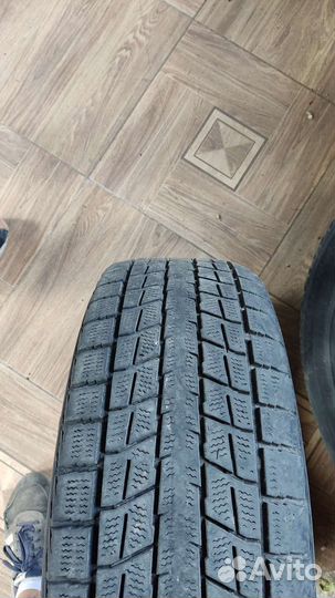 Dunlop Winter Maxx SJ8 225/60 R17 99R