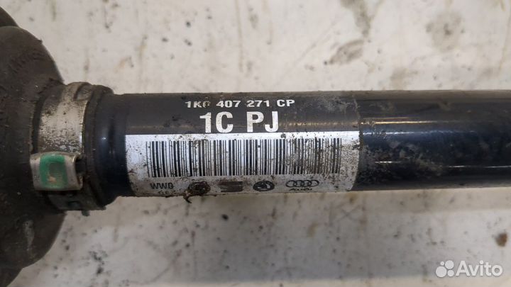 Полуось Audi A3 (8P), 2011