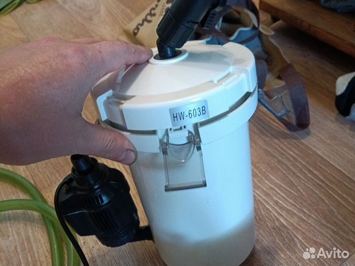 Фильтр для аквариума