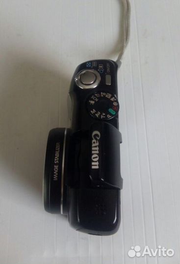 Фотоаппарат canon pc 1431