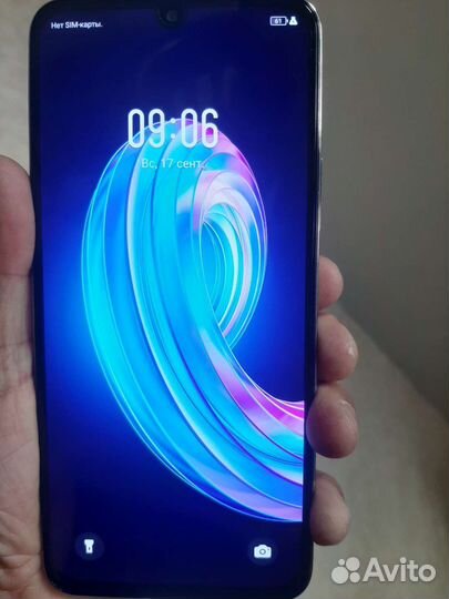 Infinix NOTE 30i, 8/256 ГБ