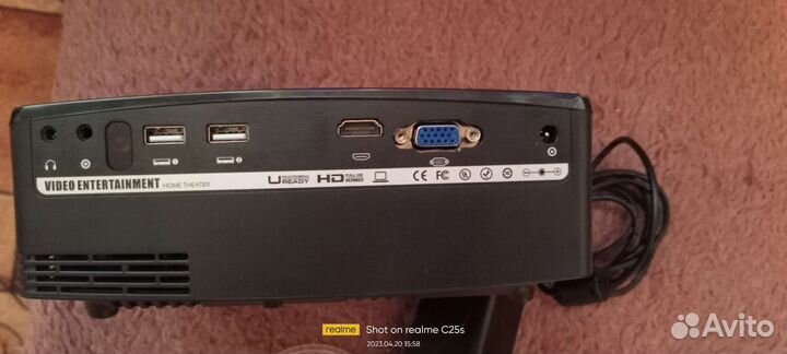 Проектор Aun c80