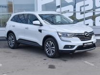 Renault Samsung QM6 2.0 CVT, 2019, 38 407 км, с пробегом, цена 2 929 000 руб.