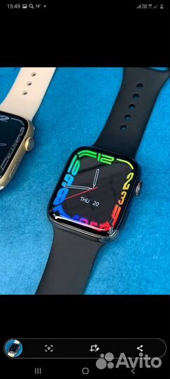 Смарт часы apple watch 8