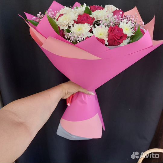 Букет, доставка