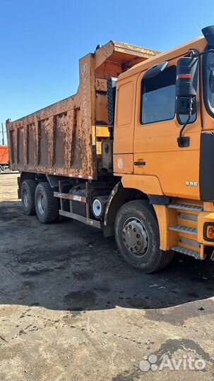 Shacman (Shaanxi) SX3256DR384, 2013