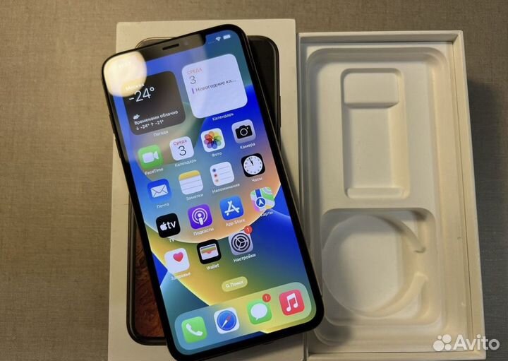 iPhone Xs Max, 256 ГБ
