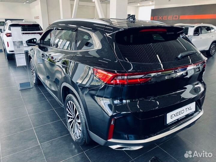 EXEED TXL, 2023