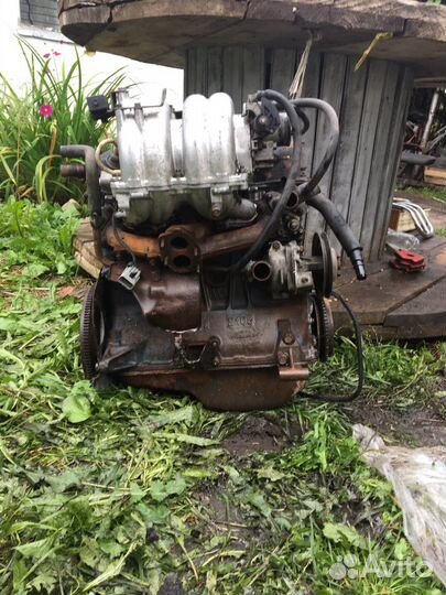 Двигатель ваз 2106 инжектор