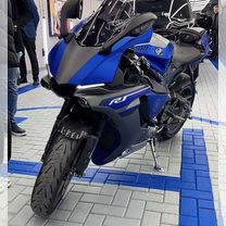 Yamaha R1 RN32 CrossPlane BluMatte