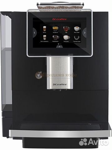 Суперавтоматическая кофемашина DR.coffee F10