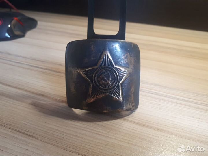 Пряга солдатская № 1. Дембельское творчество