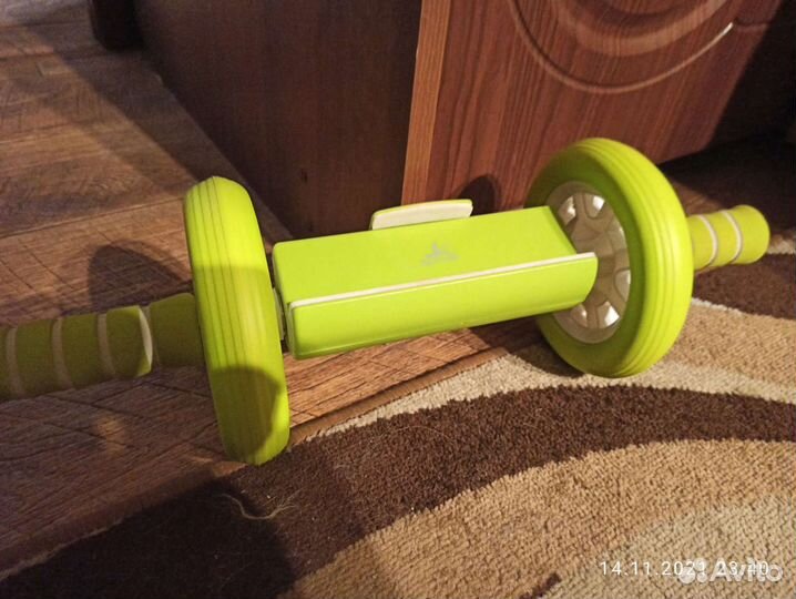 Тренажёр переносной фитнес актив