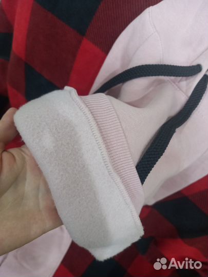 Костюм теплый на флисе, 74 размер