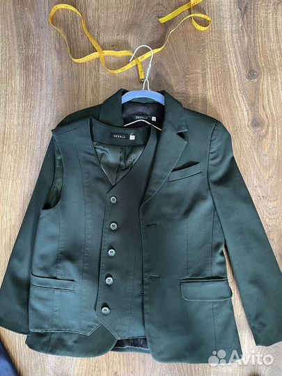 Костюмы школьные А.borelli, noble people