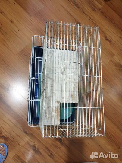 Клетка для грызунов