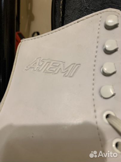 Фигурные коньки Atemi