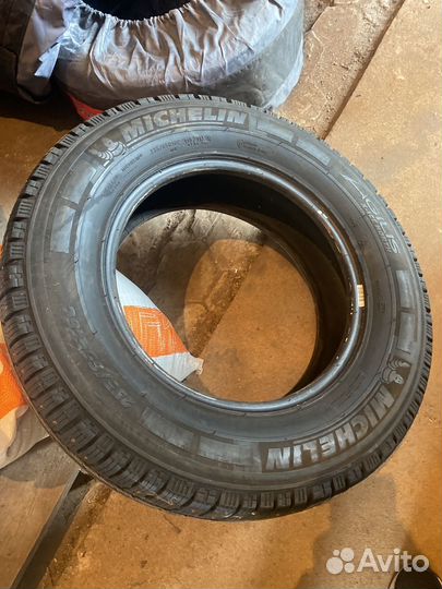 Резина 225 75 16с