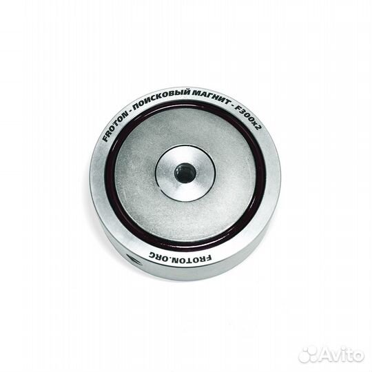 Двусторонний поисковый магнит 300кг