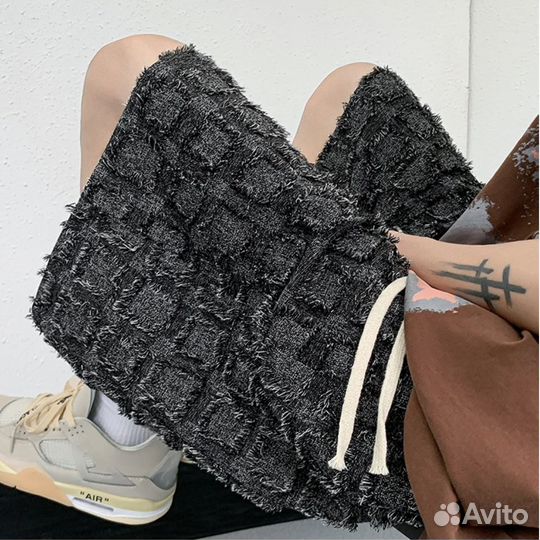 Летние шорты для мужчин и женщин в стиле Кэжуал