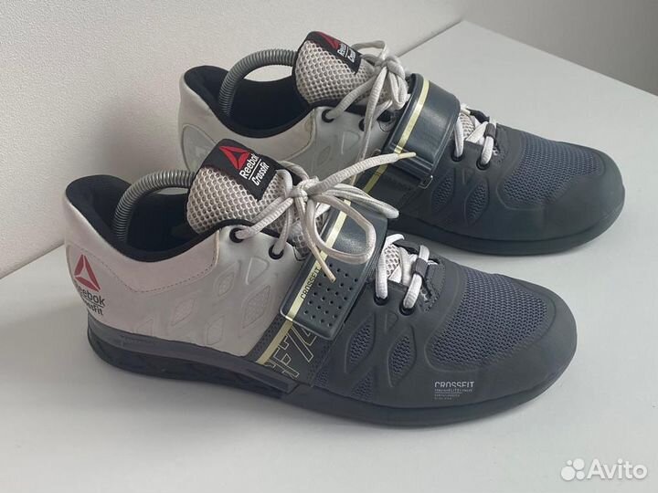 Штангетки crossfit