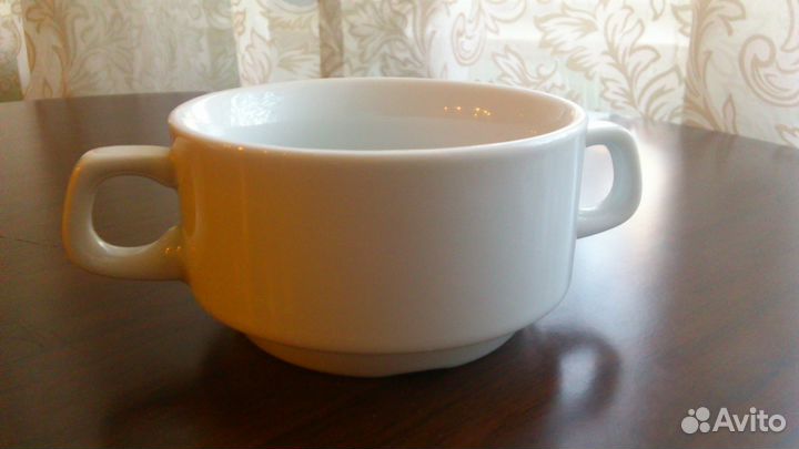 Посуда и приборы для кафе, бара