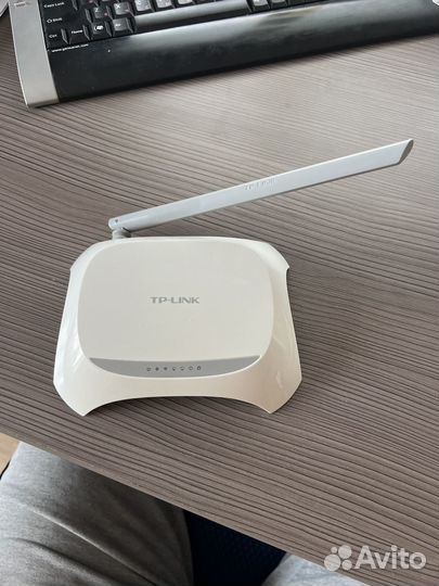 Wifi роутер tp link