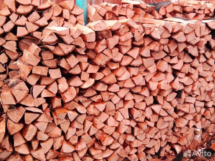 Дрова осиновые
