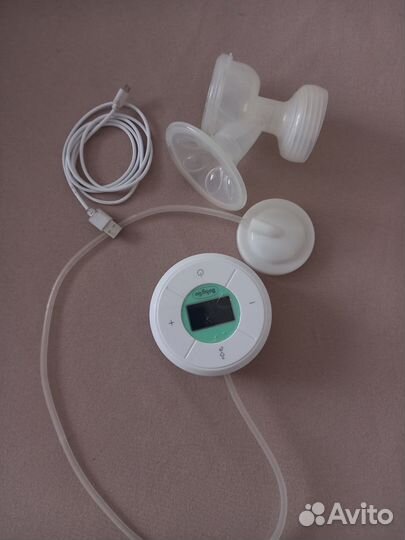 Молокоотсос электрический