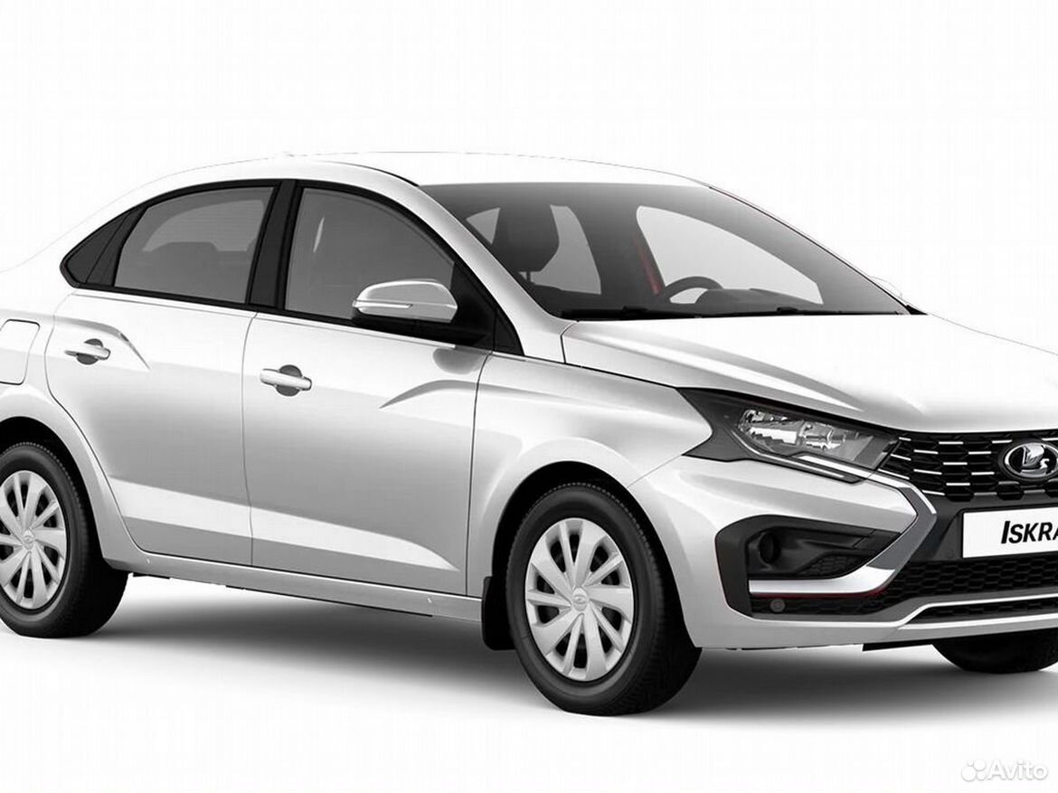 ВАЗ (LADA) Iskra 1.6 MT, 2026