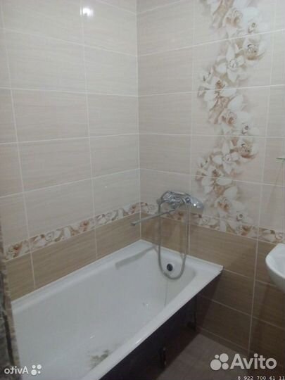 Ремонт ванной и санузла. Укладка плитки, Плиточник