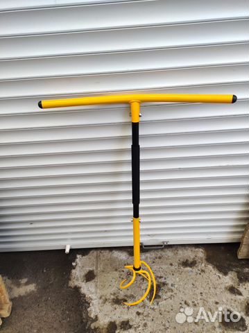 Новый Культиватор Торнадо