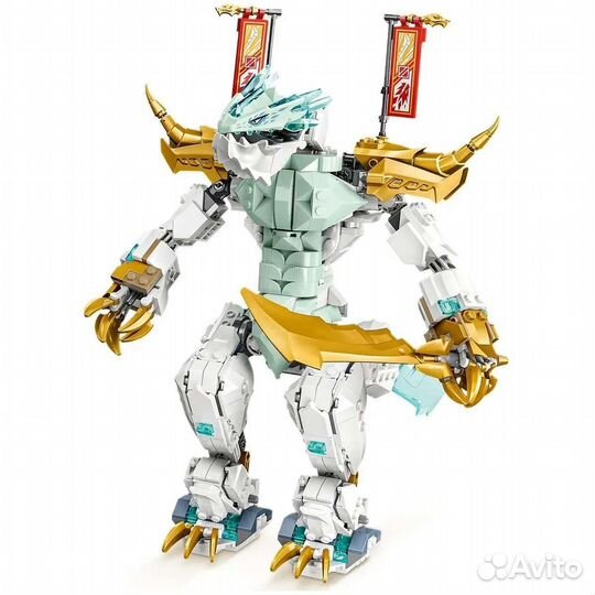 Конструктор Lego 71786 Оригинальный