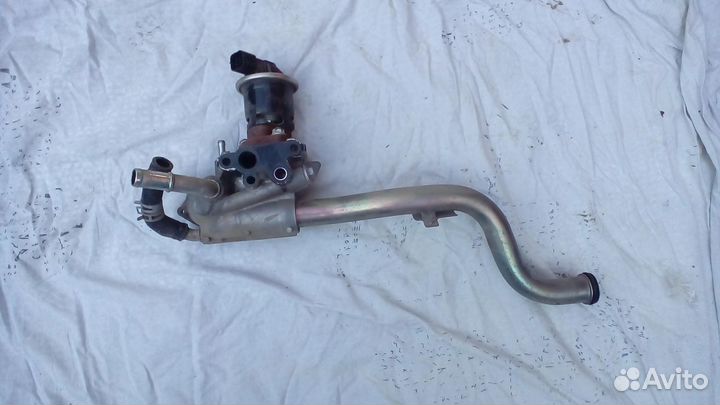 Клапан егр хонда цивик 4д