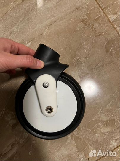 Колесо на yoya