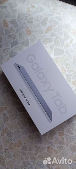 Планшет samsung galaxy tab a7 lite 32гб