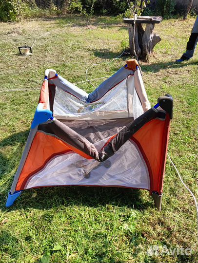 Манеж jetem looping