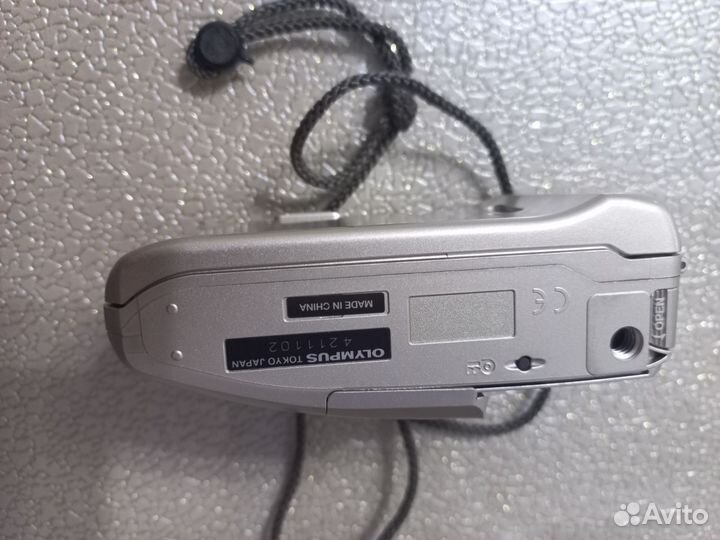 Olympus mju iii 80