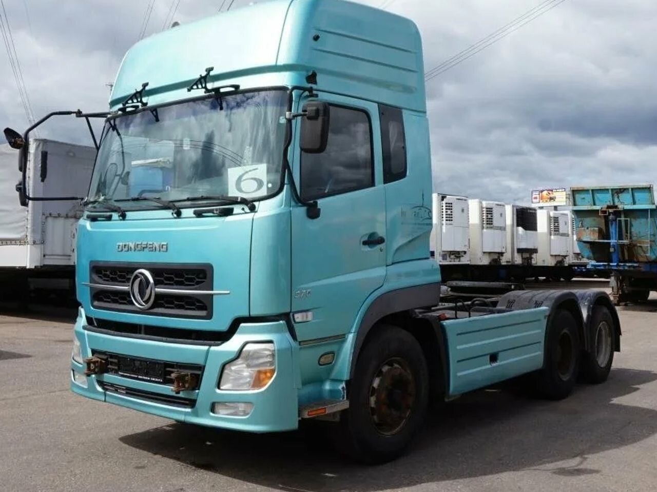 Dongfeng DFL