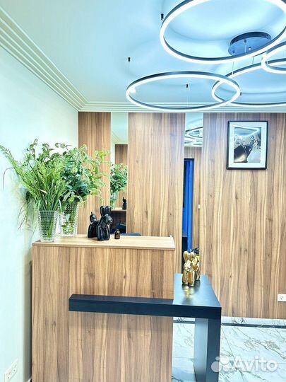 Бьюти коворкинг