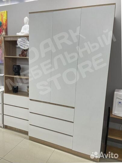 Шкаф Белый