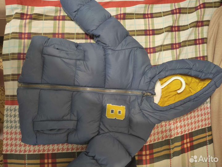 Куртка детская