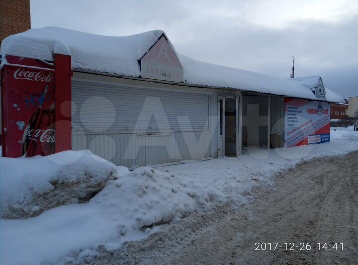 Торговая площадь, 30 м²