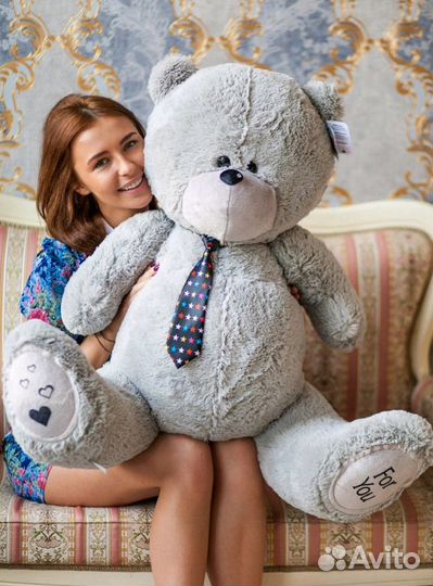 Большие мишки РФ