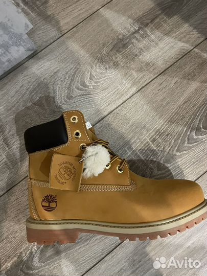 Зимние ботинки Timberland